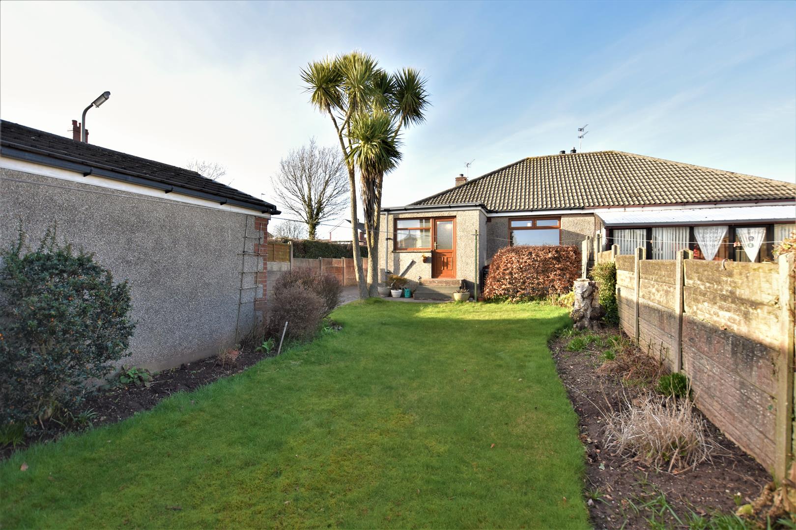 Bungalow Semi Detached Dalton Lane, BarrowInFurness